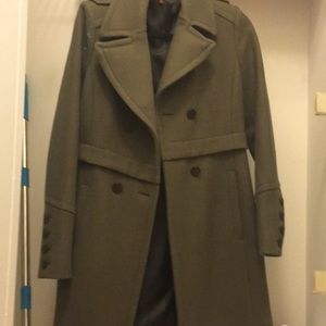 NEVER WORN & HALF OFF Comptoir des Cotonniers COAT